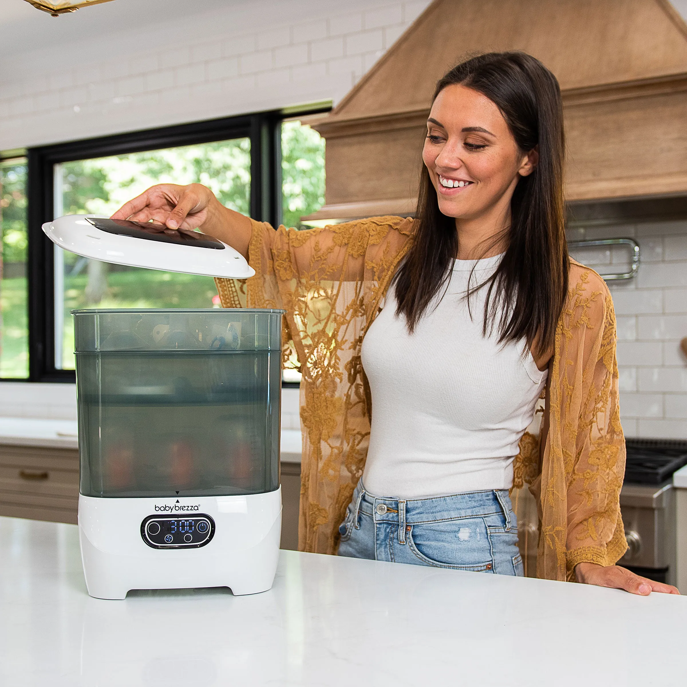 One Step Steriliser and Dryer Advanced