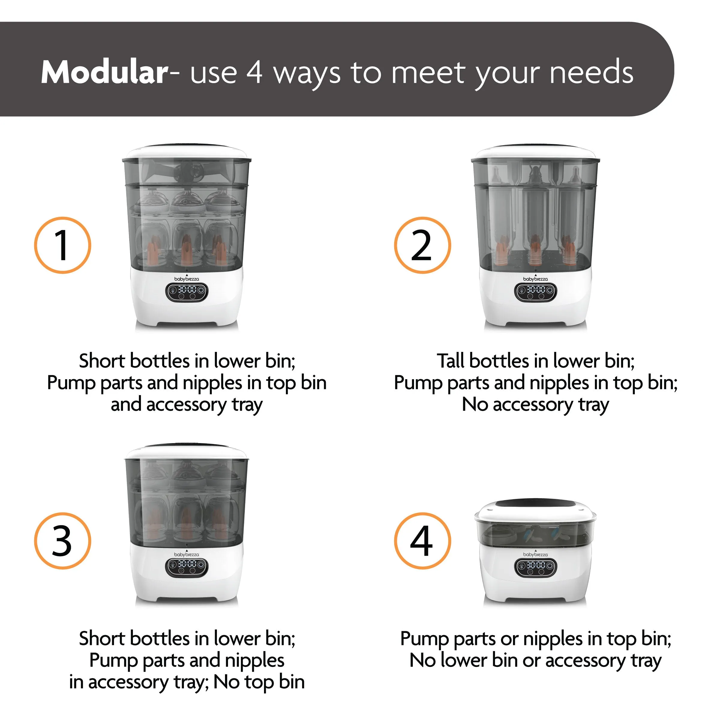 One Step Steriliser and Dryer Advanced