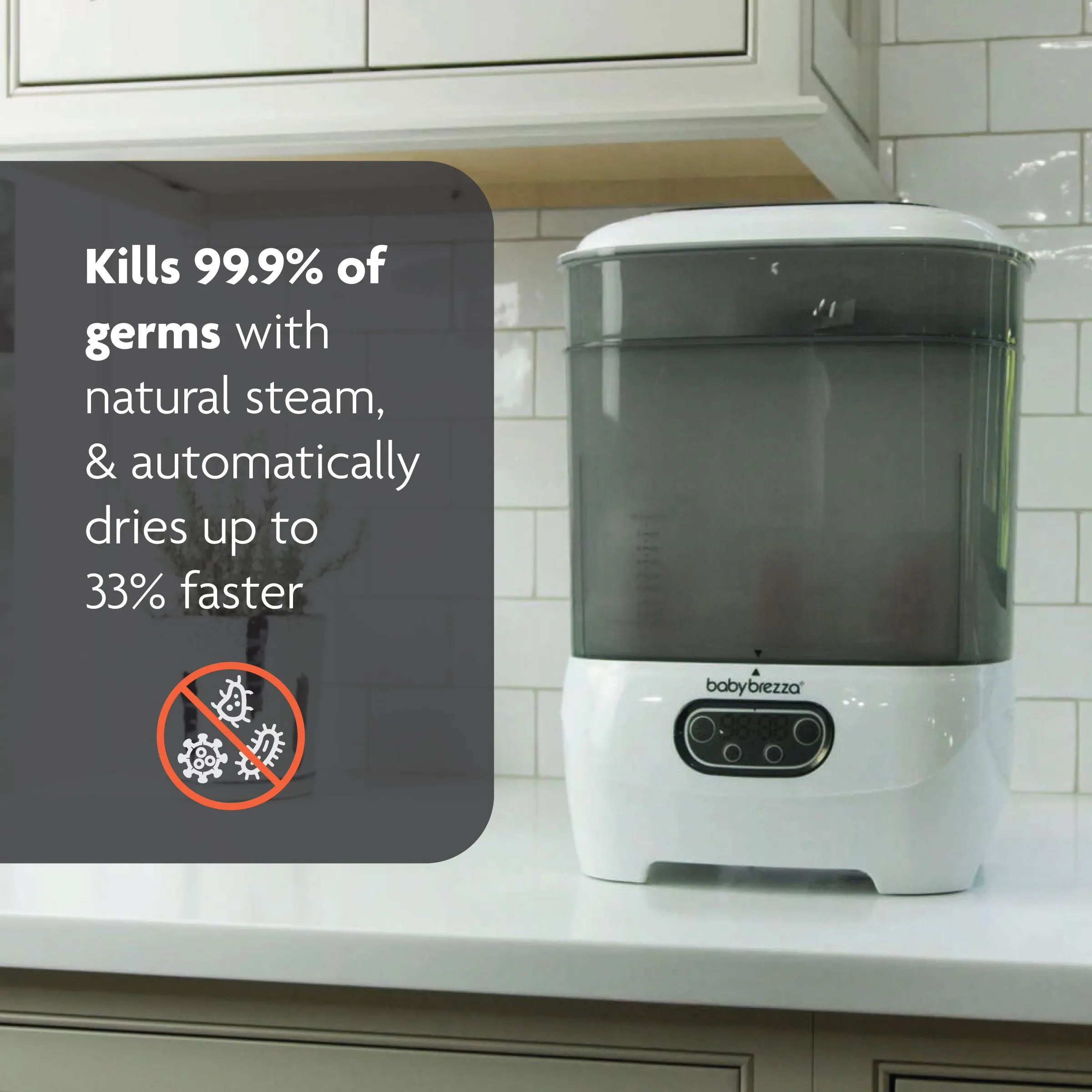 One Step Steriliser and Dryer Advanced