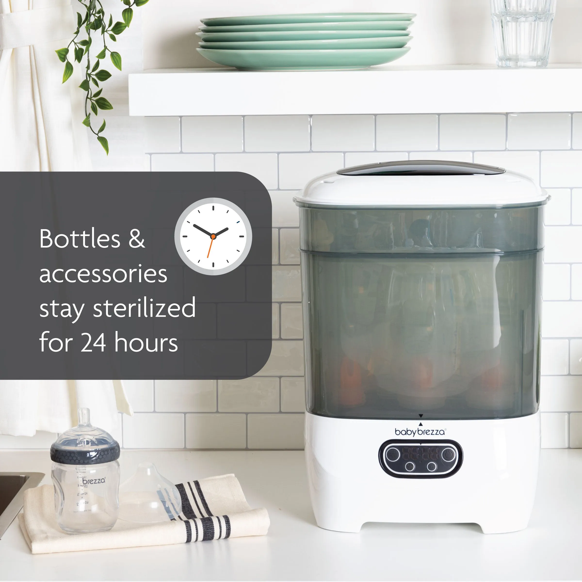 One Step Steriliser and Dryer Advanced