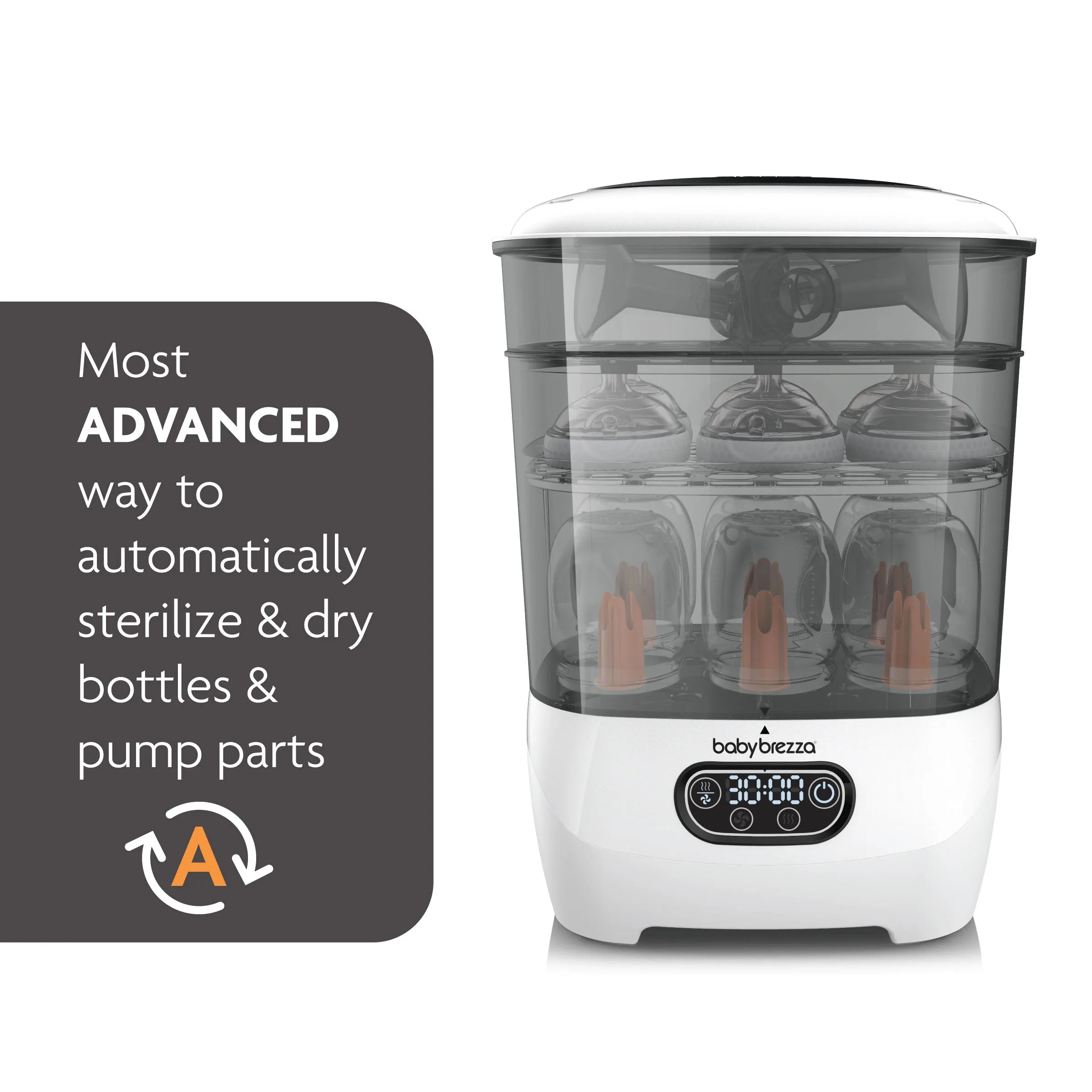 One Step Steriliser and Dryer Advanced