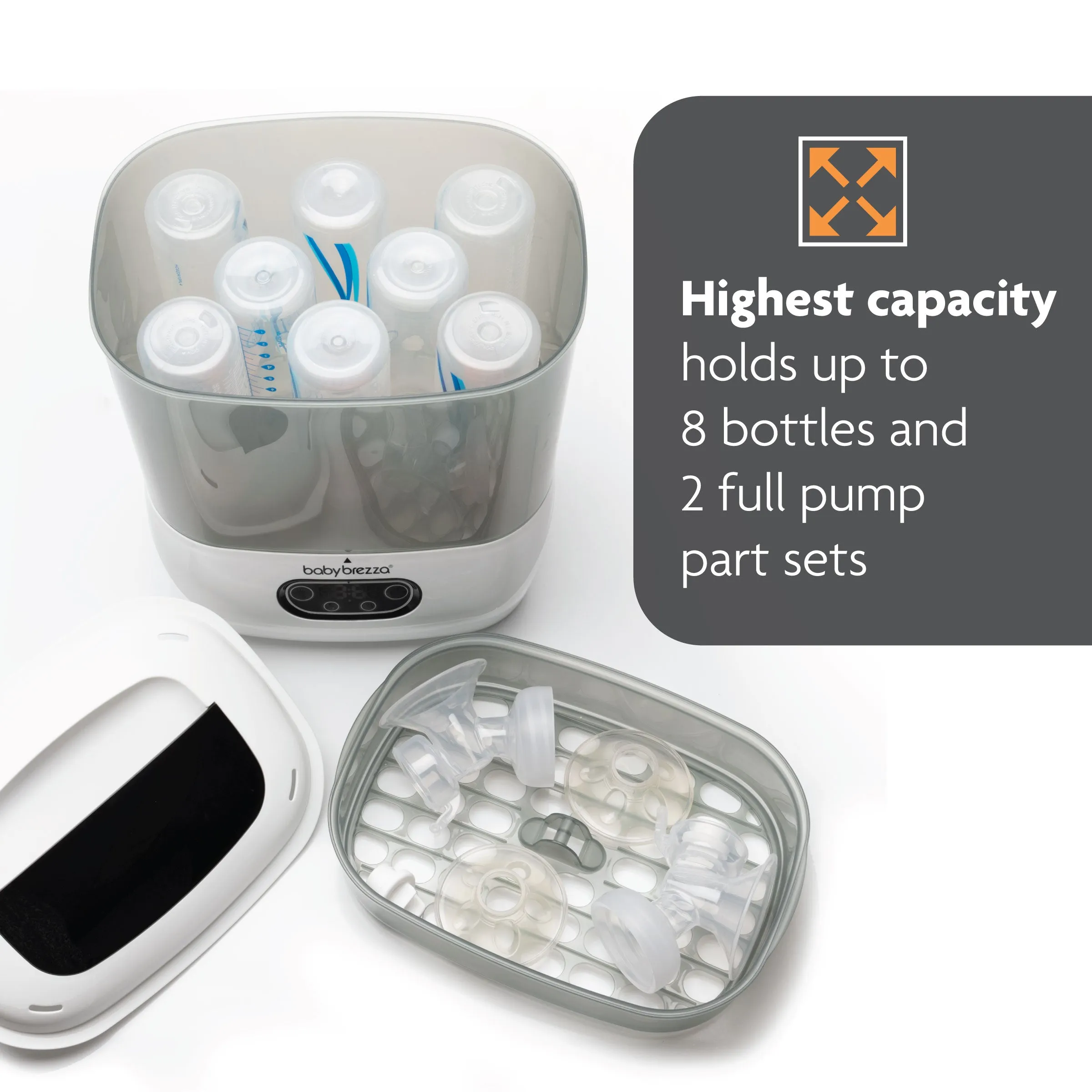 One Step Steriliser and Dryer Advanced