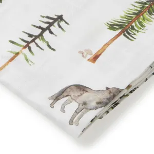 Organic Muslin Wrap - Alpha