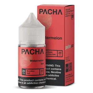 Pacha SYN Tobacco-Free SALTS - Watermelon Ice