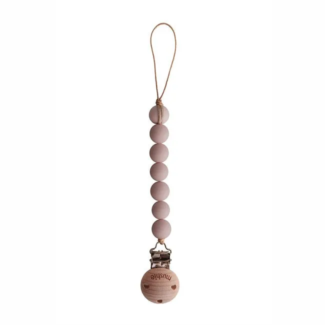 Pacifier Clip Halo VARIOUS COLOURS