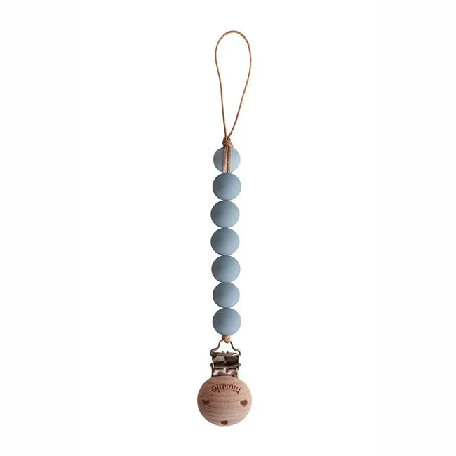 Pacifier Clip Halo VARIOUS COLOURS