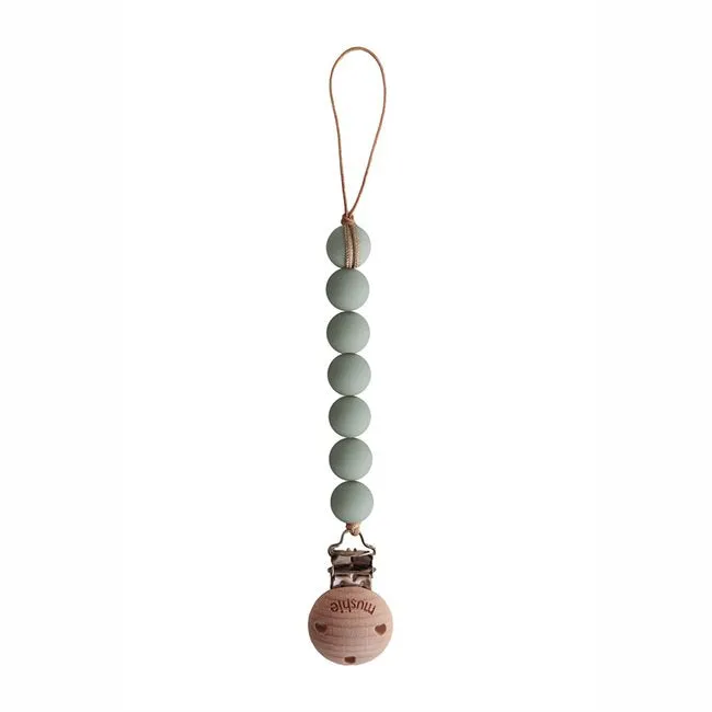 Pacifier Clip Halo VARIOUS COLOURS