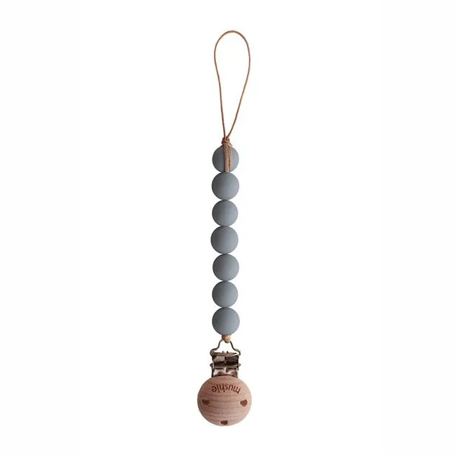 Pacifier Clip Halo VARIOUS COLOURS