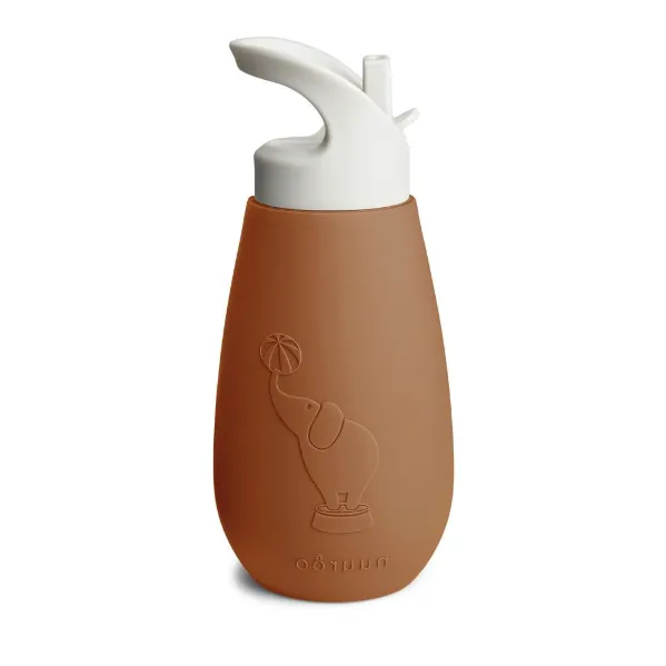 Pax Silicone Drinking Bottle 350ml VARIOUS COLOURS
