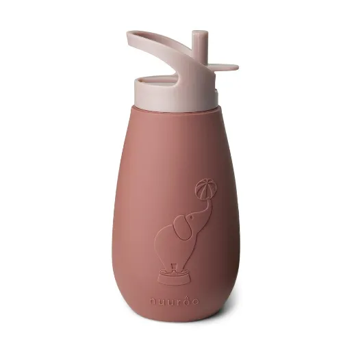 Pax Silicone Drinking Bottle 350ml VARIOUS COLOURS