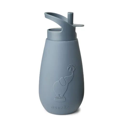 Pax Silicone Drinking Bottle 350ml VARIOUS COLOURS
