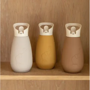 Pax Silicone Drinking Bottle 350ml VARIOUS COLOURS