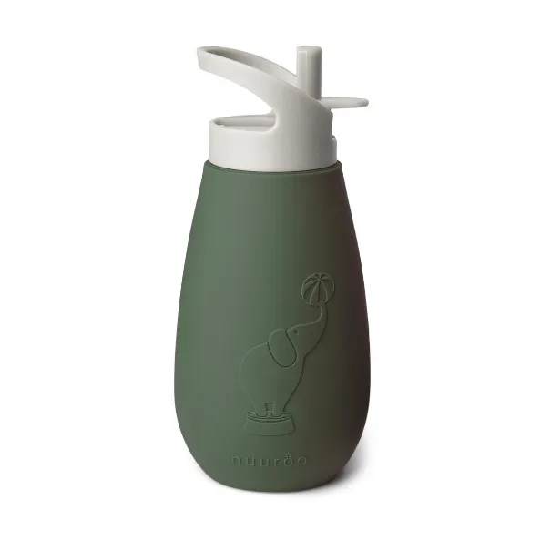 Pax Silicone Drinking Bottle 350ml VARIOUS COLOURS