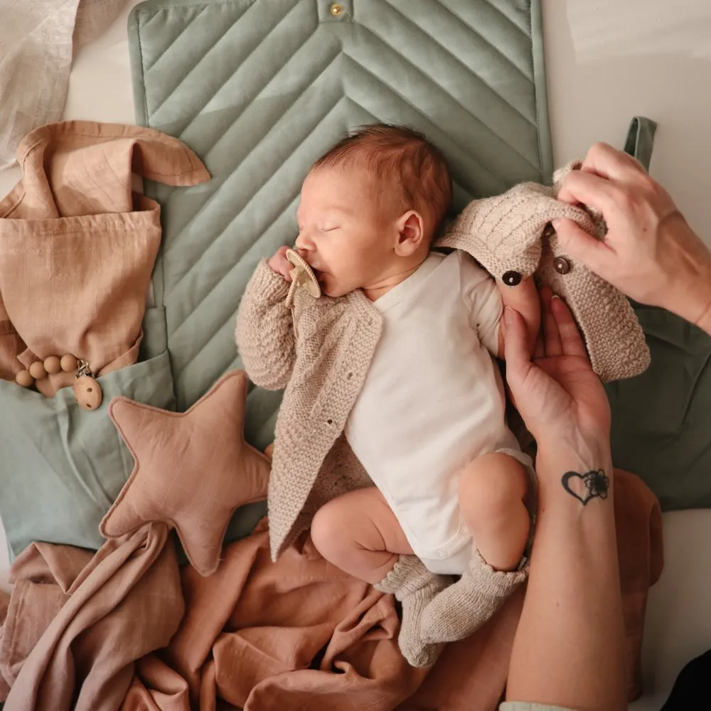 Portable Changing Pad VARIOUS COLOURS