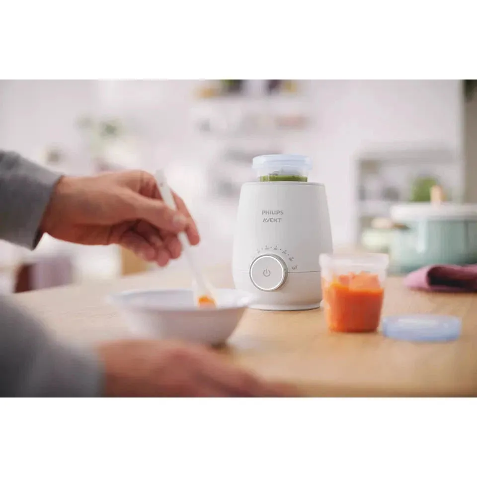 Premium Fast Bottle Warmer