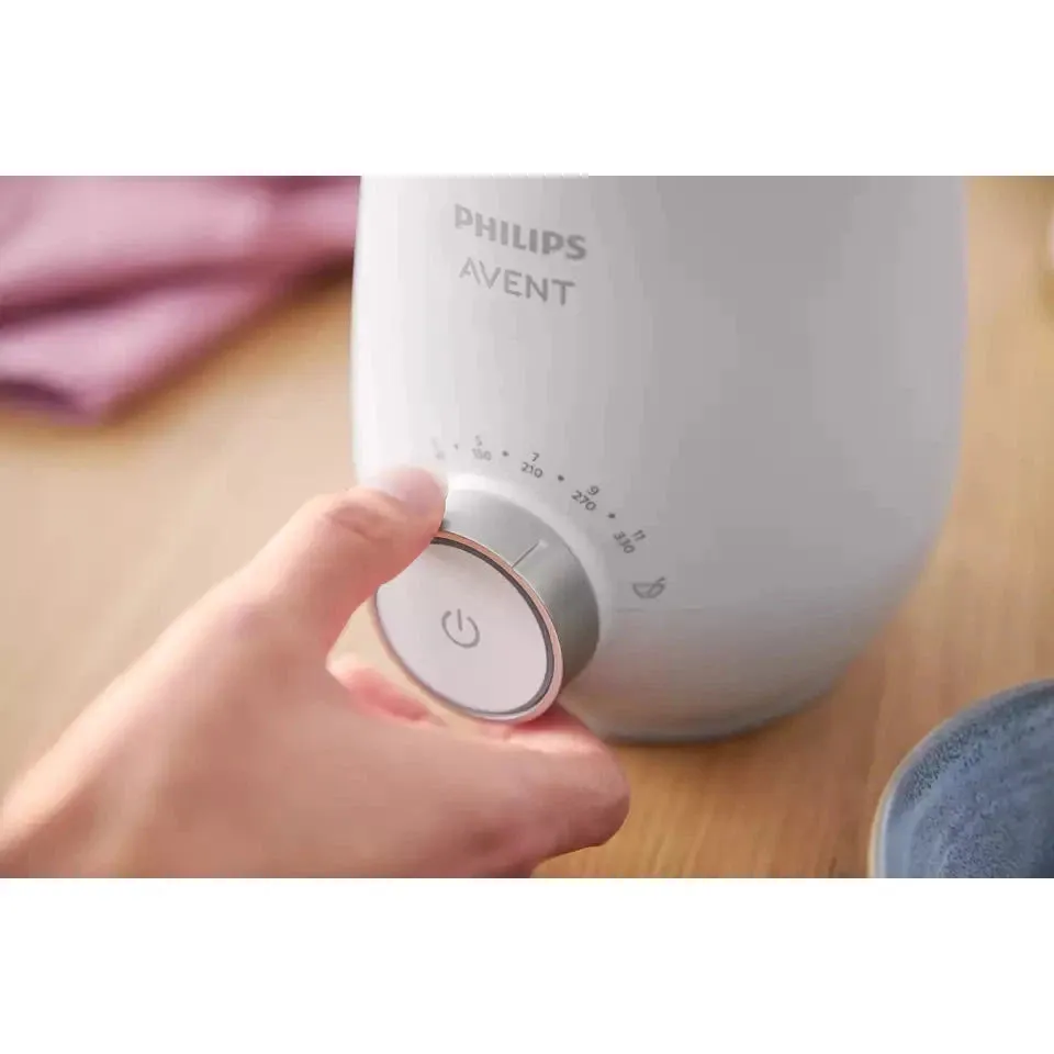 Premium Fast Bottle Warmer