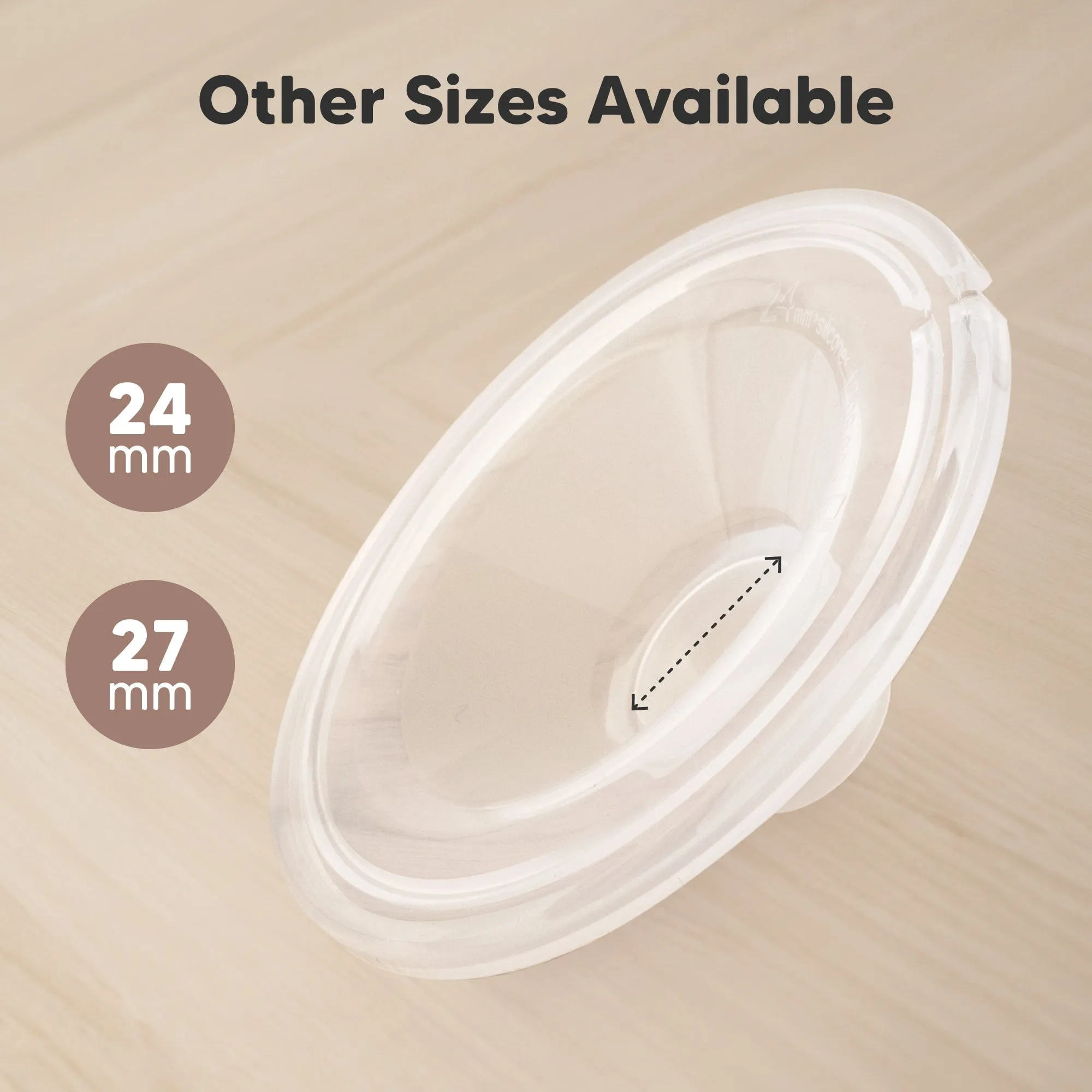 Pulse Breast Pump Accessories (Flange)