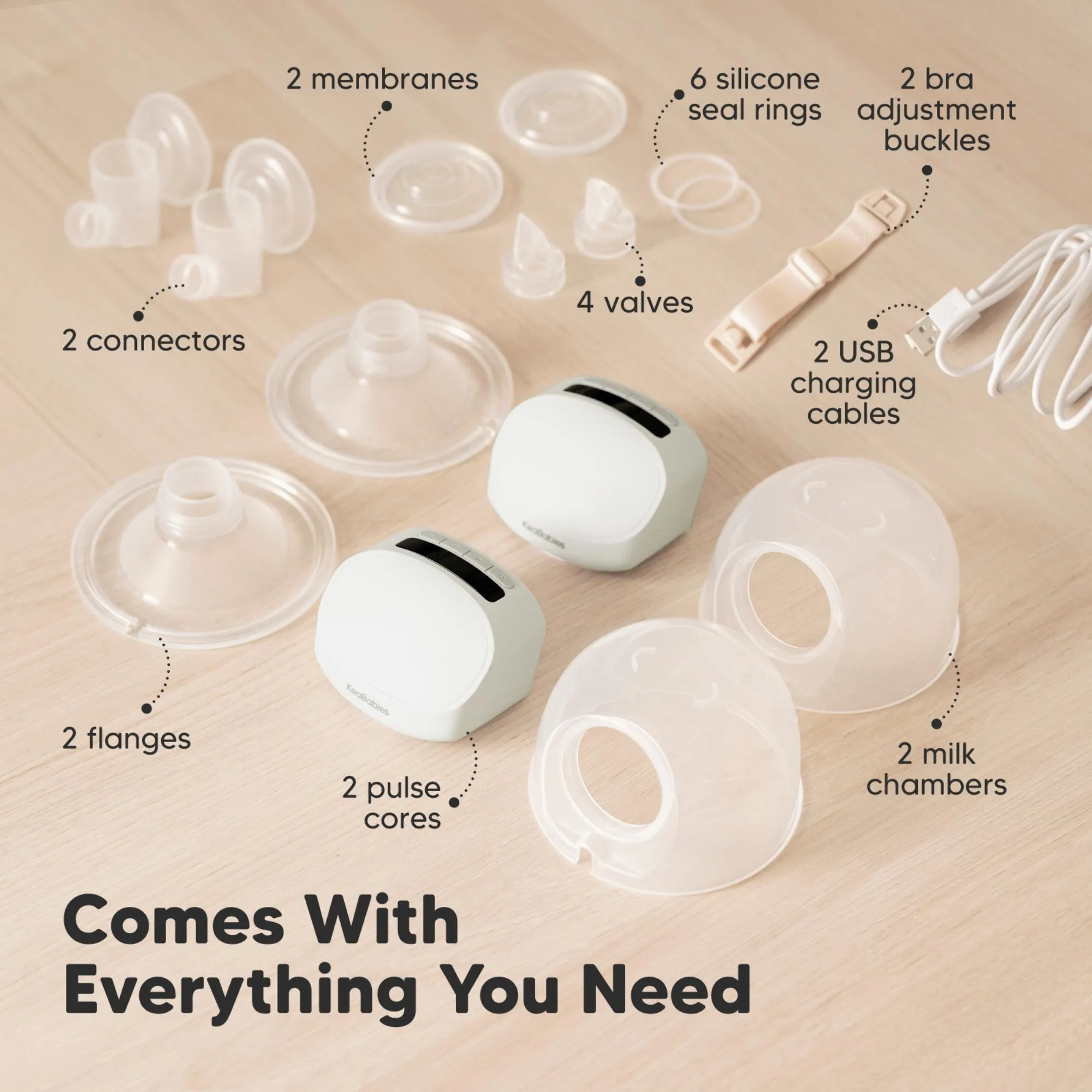 Pulse Breast Pump
