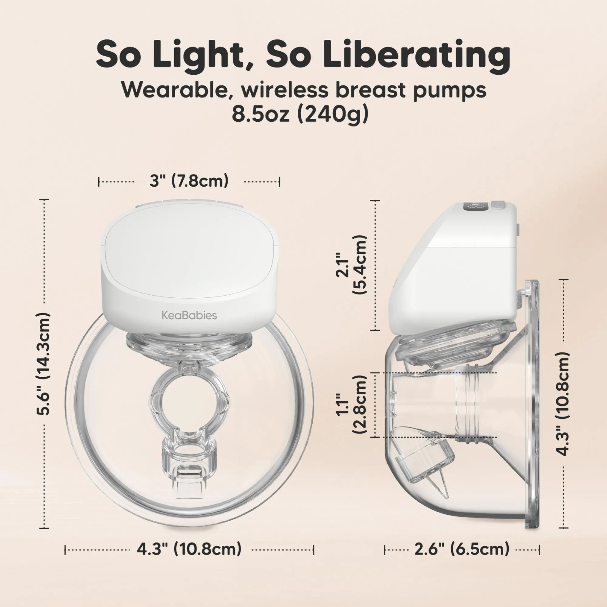 Pulse Breast Pump