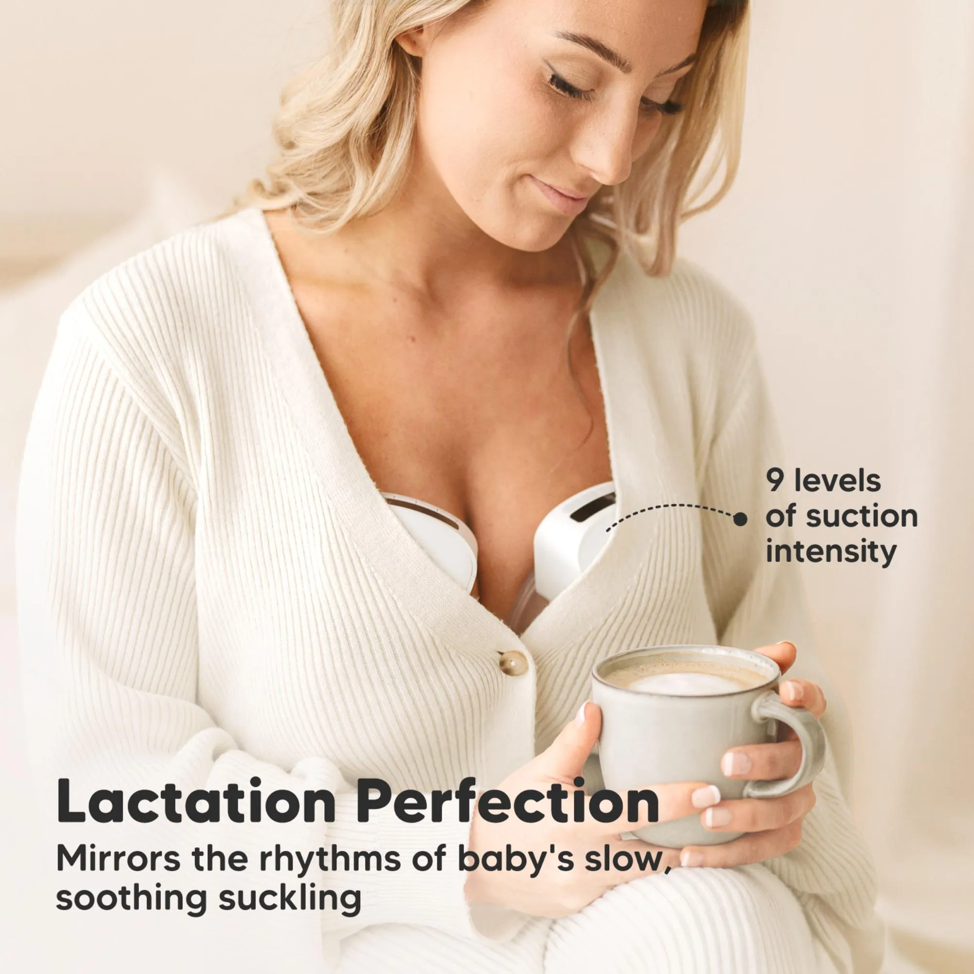 Pulse Breast Pump