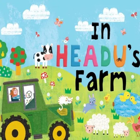 Puzzle   Stickers The Farm