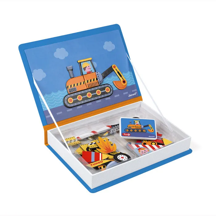 Racers Magnetibook