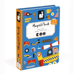 Racers Magnetibook