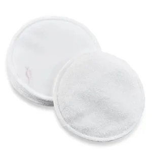 Reusable Bamboo Breast Pads - 8 pack