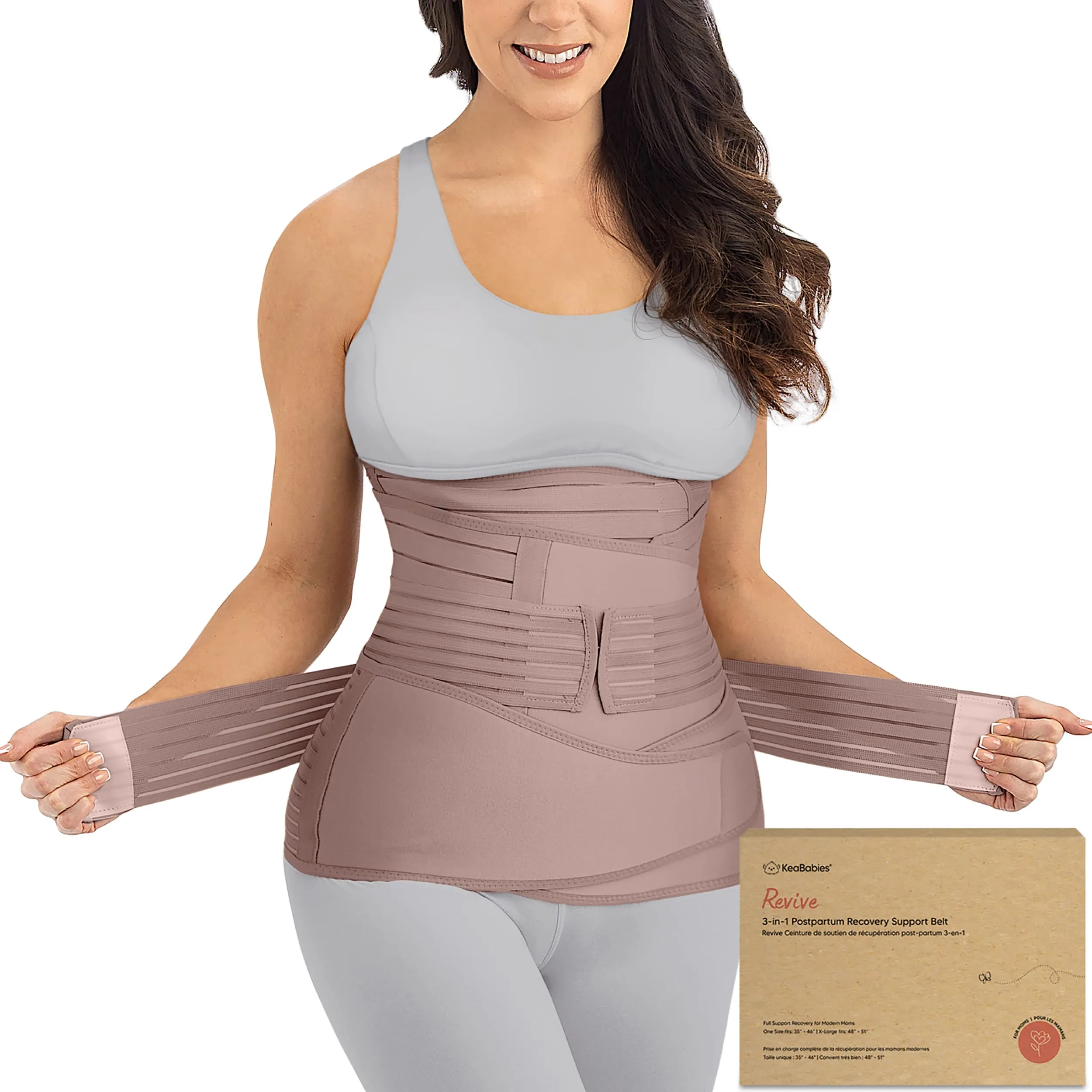Revive 3-in-1 Postpartum Recovery Support Belt
