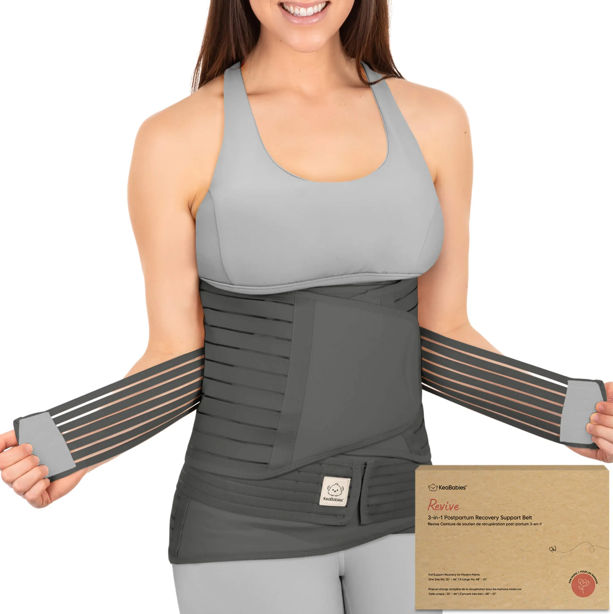 Revive 3-in-1 Postpartum Recovery Support Belt