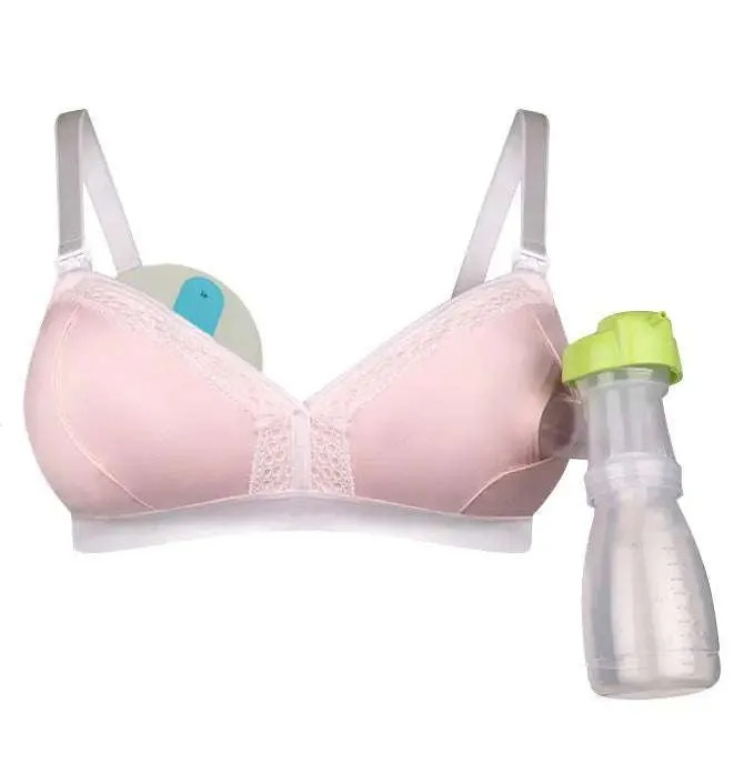 Rose 2.0 Nursing   Handsfree Pumping Bra