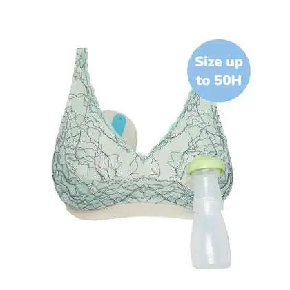 Ruby Handsfree Pumping    Nursing Bra