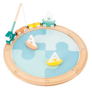 Sailing Boat Circuit