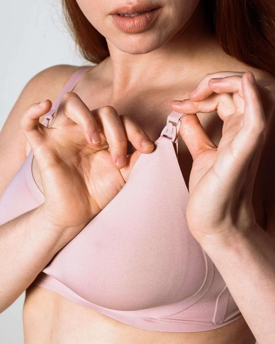 Second Skin Maternity Nursing Bra