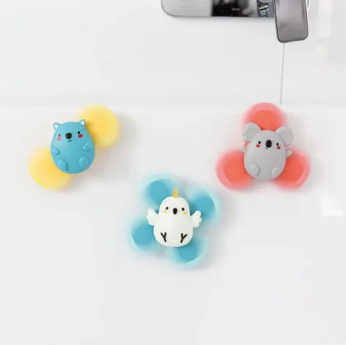 Sensory Spinners - Aussie Animals