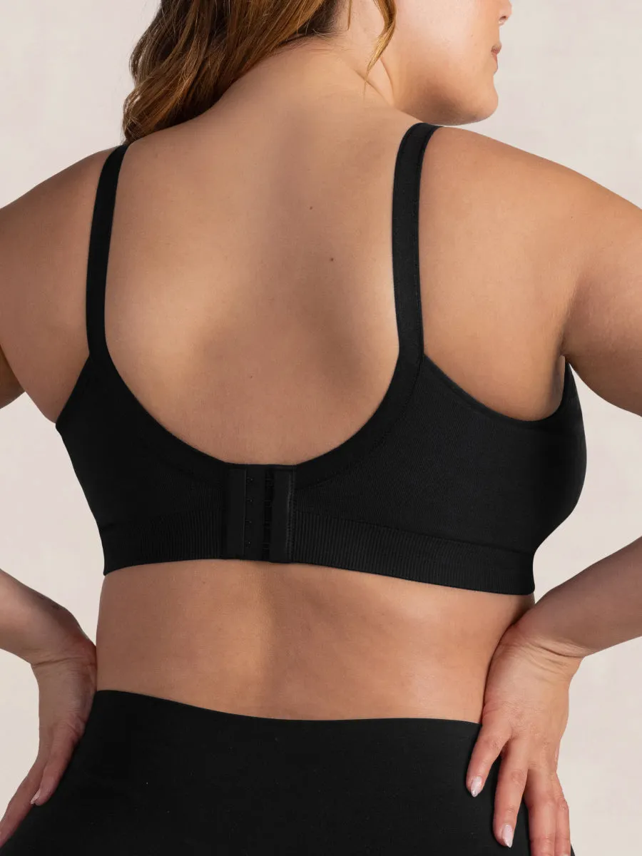 Shapermint Essentials Embrace Maternity Wirefree Nursing Bra