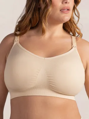 Shapermint Essentials Embrace Maternity Wirefree Nursing Bra