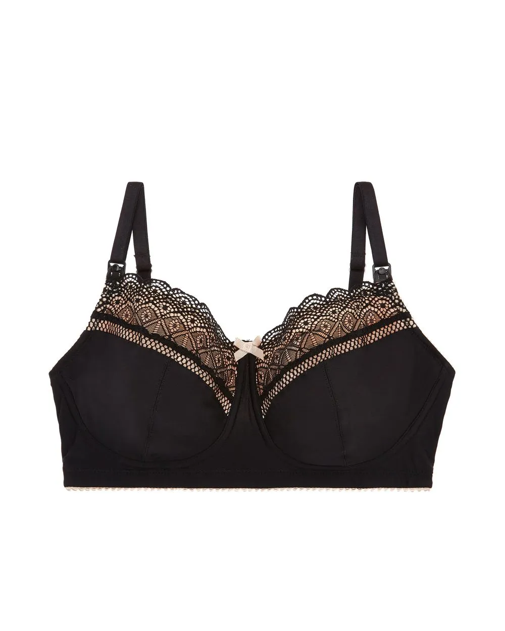 Show Off Luxe Nursing Bra