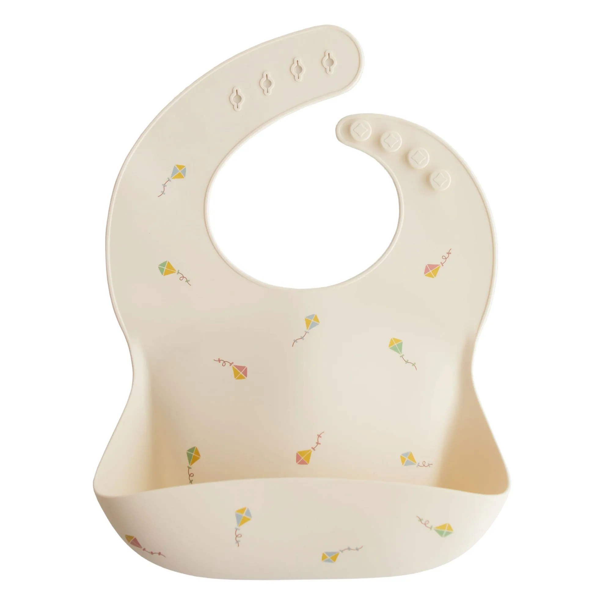 Silicone Bib