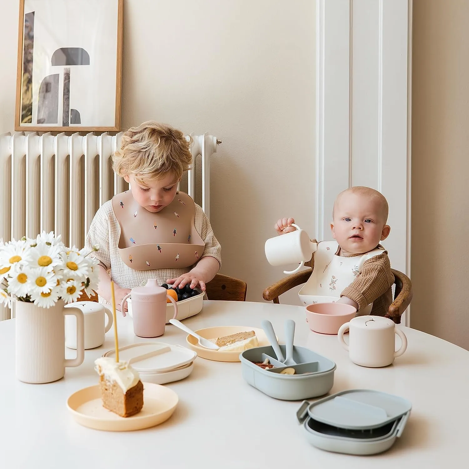 Silicone Bib