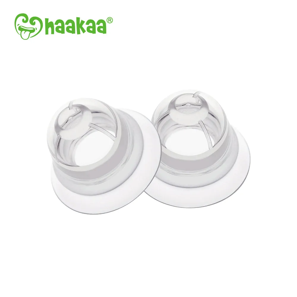 Silicone Inverted Nipple Corrector 2 pack