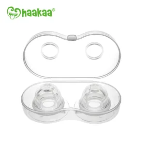 Silicone Inverted Nipple Corrector 2 pack