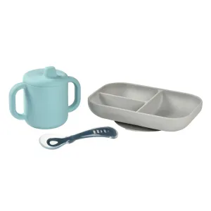 Silicone Learning Set VARIOUS COLOURS