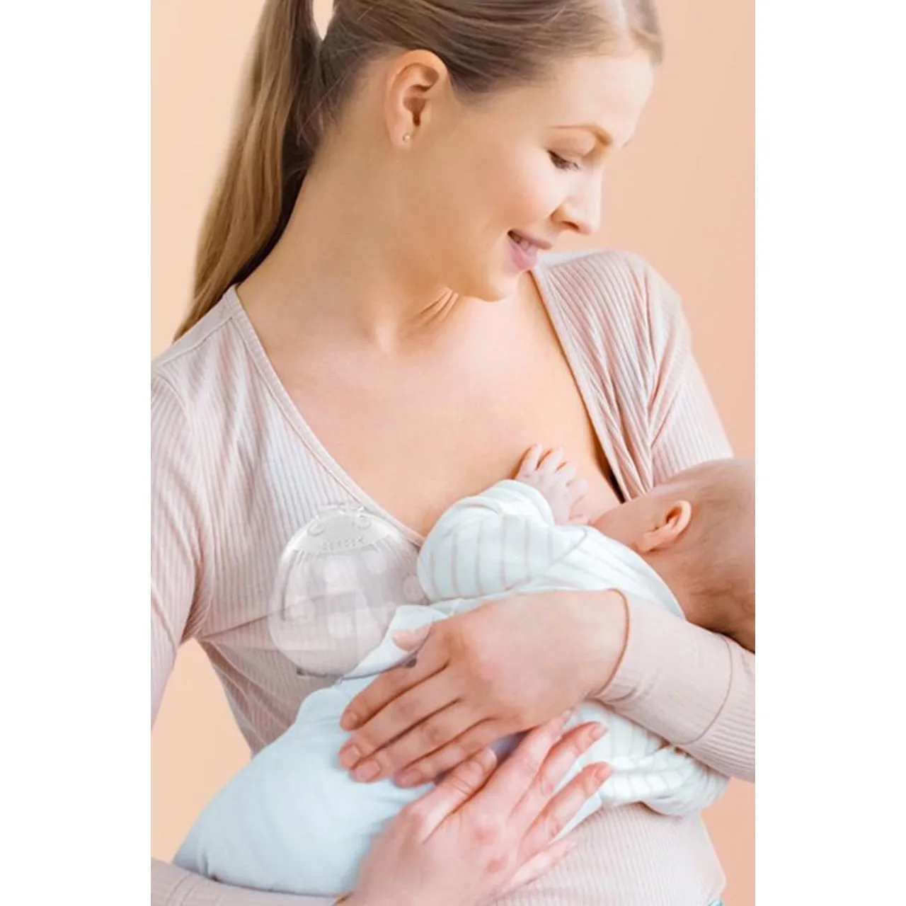 Silicone Milk Collector 2 pack - 150ml