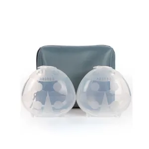 Silicone Milk Collector 2 pack - 150ml