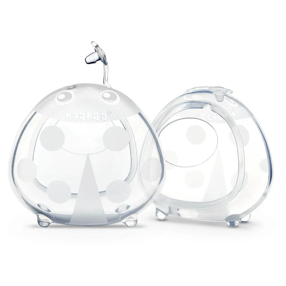 Silicone Milk Collector 2 pack - 75ml