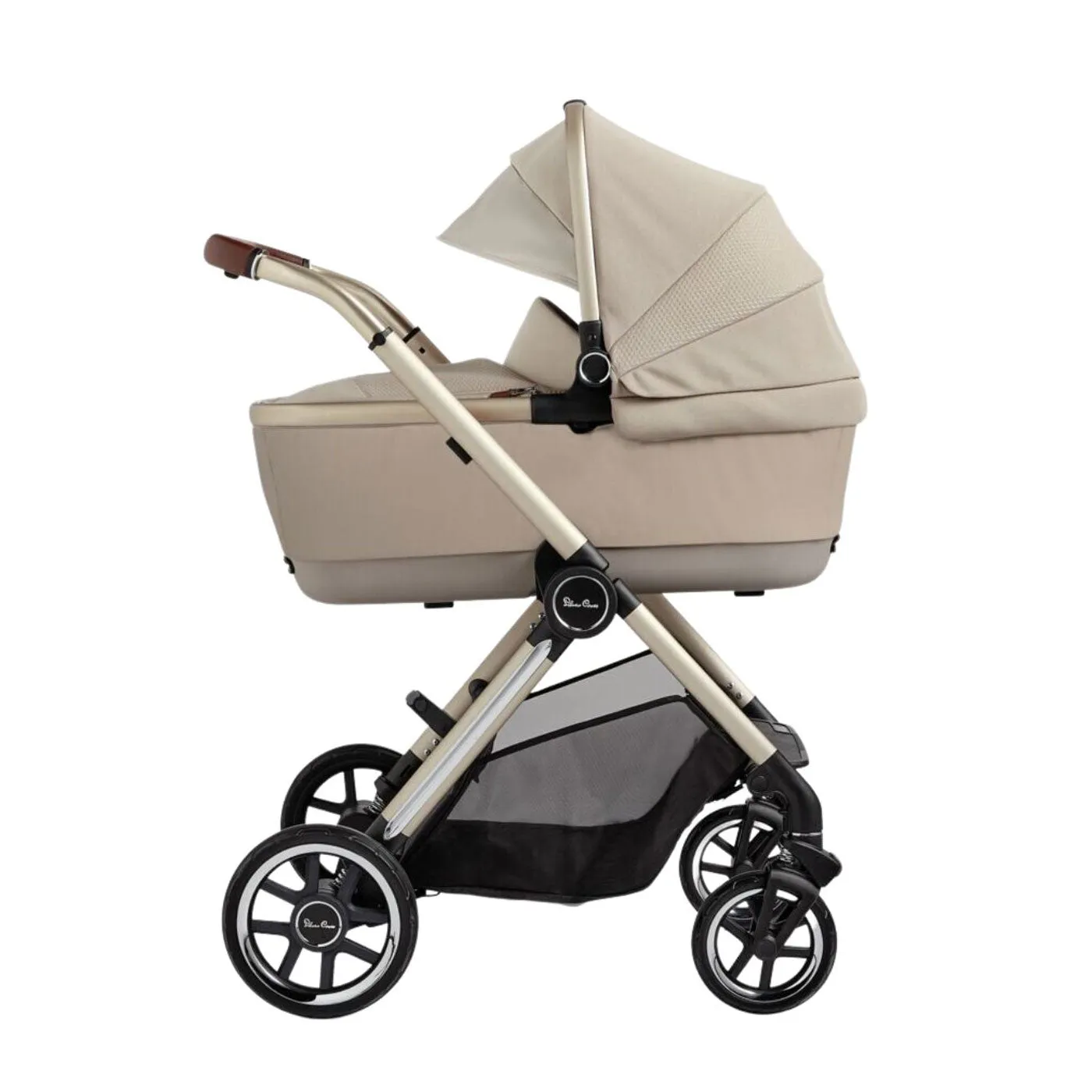 Silver Cross Reef 2 Folding Bassinet