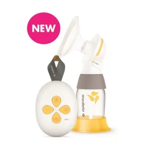 Solo Single Electric Breast Pump