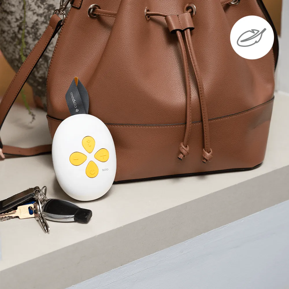 Solo Single Electric Breast Pump
