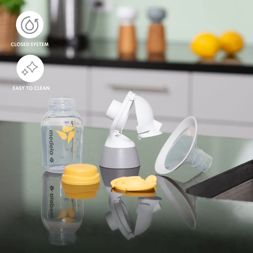 Solo Single Electric Breast Pump